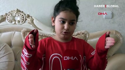 Tonlarca karın altında kalmışlardı! Çocuklar korku dolu anları anlattı