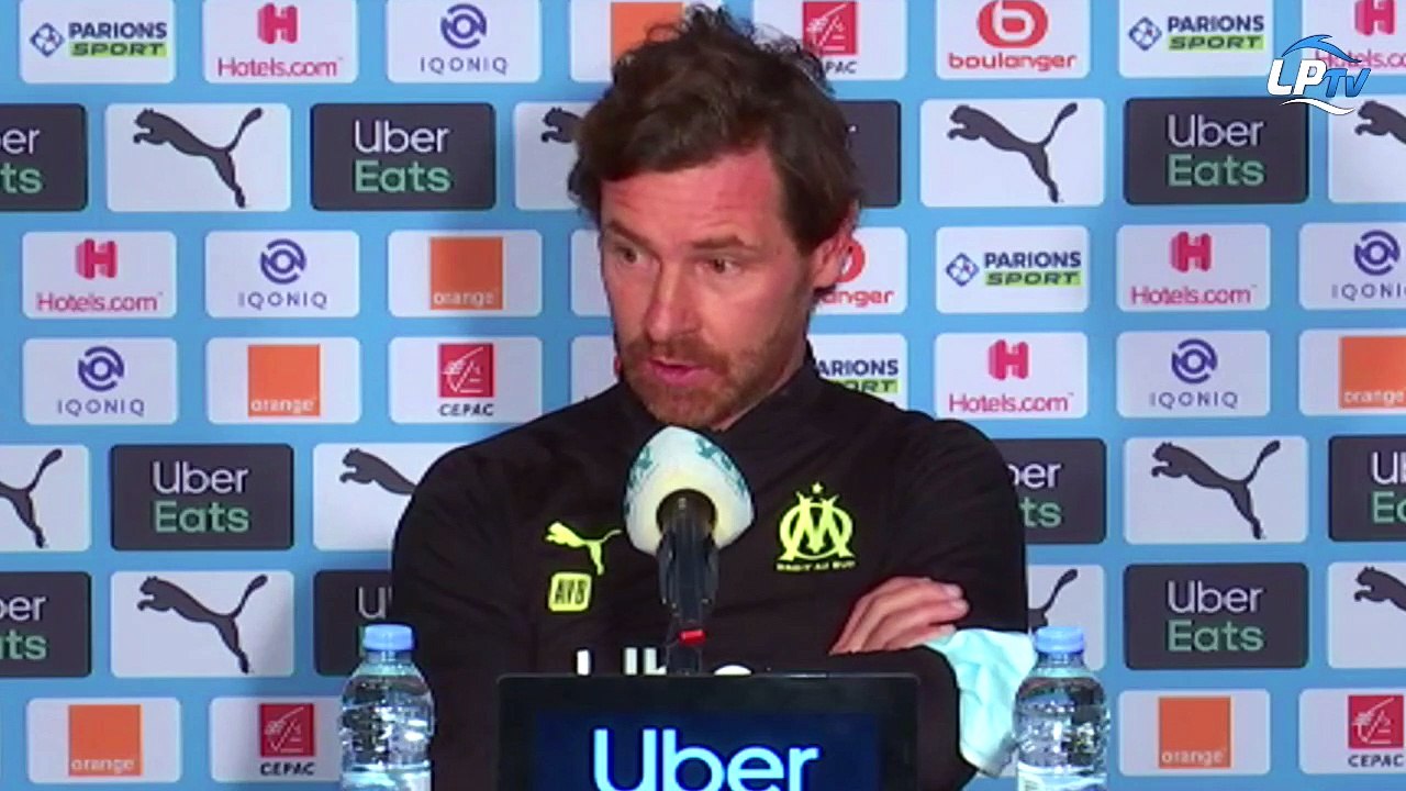 OM : Villas-Boas explique la raison de sa démission
