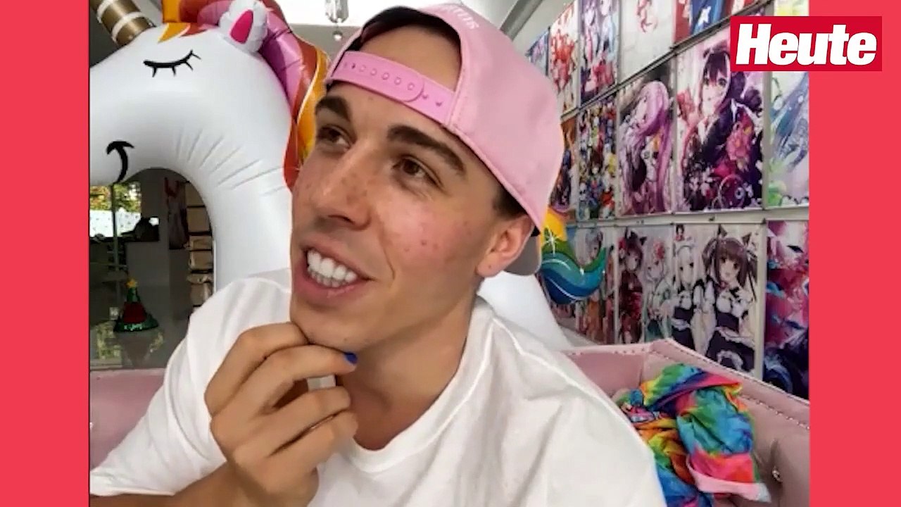 Candy Ken: 'Mein Kind muss nie arbeiten gehen'