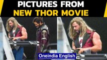 First set pictures from Thor: Love and Thunder leaked | Oneindia News
