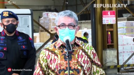 Pemerintah Pastikan Vaksin Sinovac Suci dan Halal
