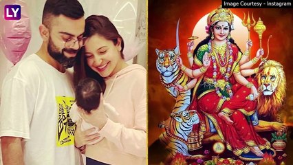 Virat Kohli & Anushka Sharma Name Their Daughter ‘Vamika’; Kapil Sharma, Ginni Chatrath Blessed With A Baby Boy