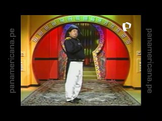 Sketch Risas y salsa "Cuy Lee" con Miguelito "el chato" Barraza