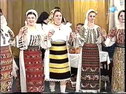 Gheorghita Nicolae - Oltenii din Romanati (Cosmos TV - 27.04.2008)