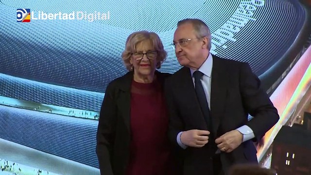 Florentino Pérez da positivo por coronavirus