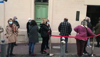 Chandeleur à Marseille : Du monde pour honorer la tradition des navettes !