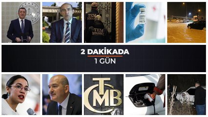 2 dakikada 1 gün - 02 Şubat 2021