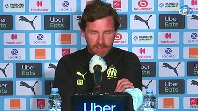 OM : ce que Villas-Boas a à dire aux supporters