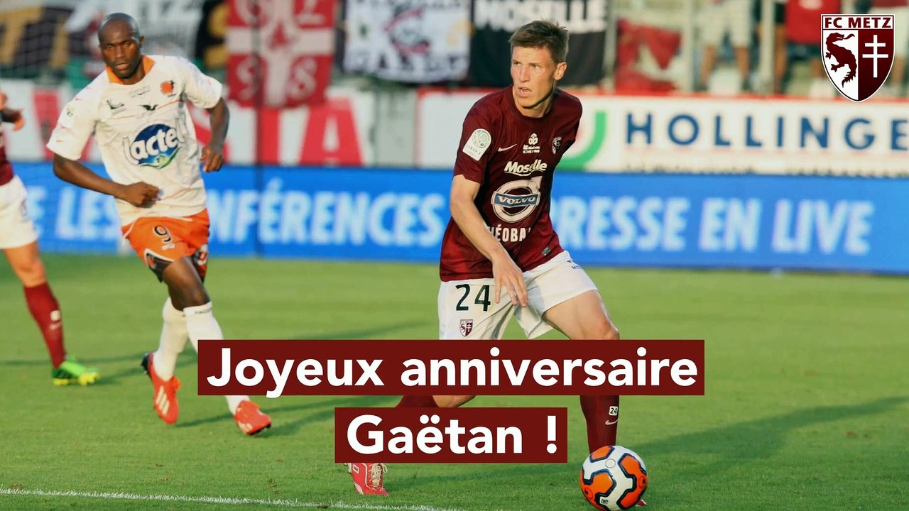 Joyeux Anniversaire Gaetan Video Dailymotion