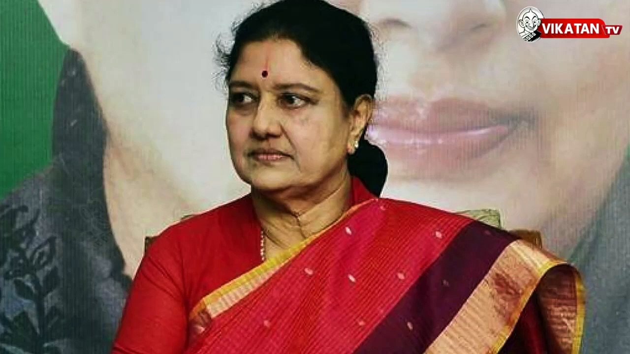 SASIKALA விஸ்வரூபம்..நெருக்கடியில் EPS | Elangovan Explains