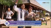 Elisabeta Turcu - Argesene, puiule (Matinali si populari - ETNO TV - 04.10.2016)