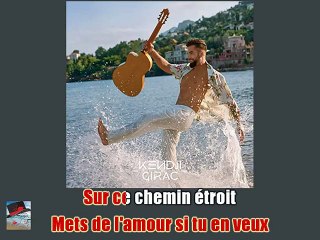 KARAOKE Kendji Girac - Yelele