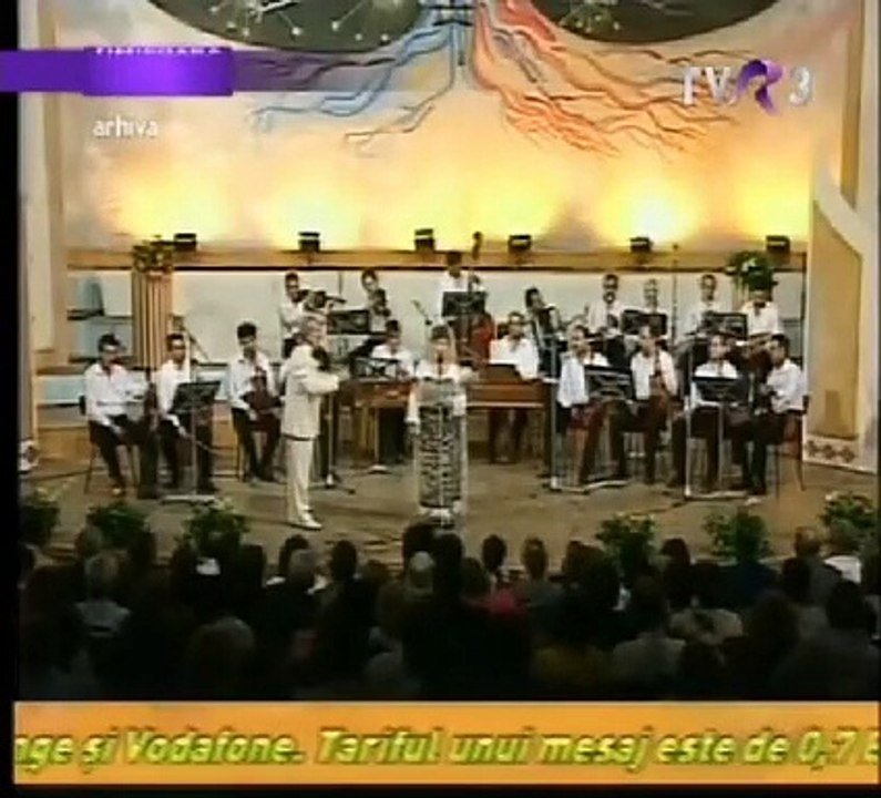 Ileana Constantinescu - Marioara de la munte