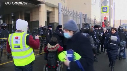 Κρεμλίνο - Υπόθεση Ναβάλνι:  Η Μόσχα δεν θα δεχτεί "μαθήματα" από τις Βρυξέλλες