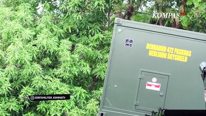 Alutsista Canggih Paskhas Siap Tempur - CERITA MILITER (BAG 2)