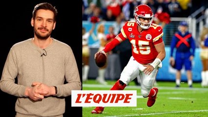 « Les Buccaneers vont devoir ralentir l'attaque des Chiefs » - Foot US - Super Bowl