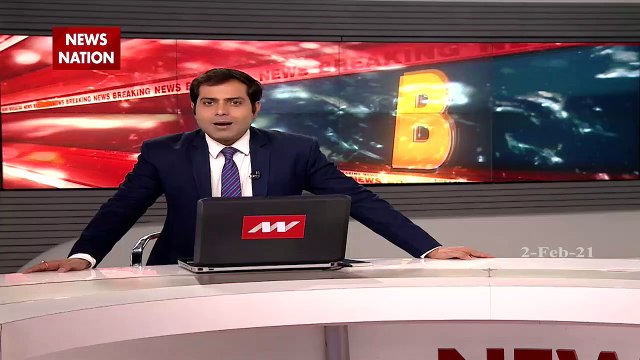 Fire in a studio in Goregaon West, Mumbai