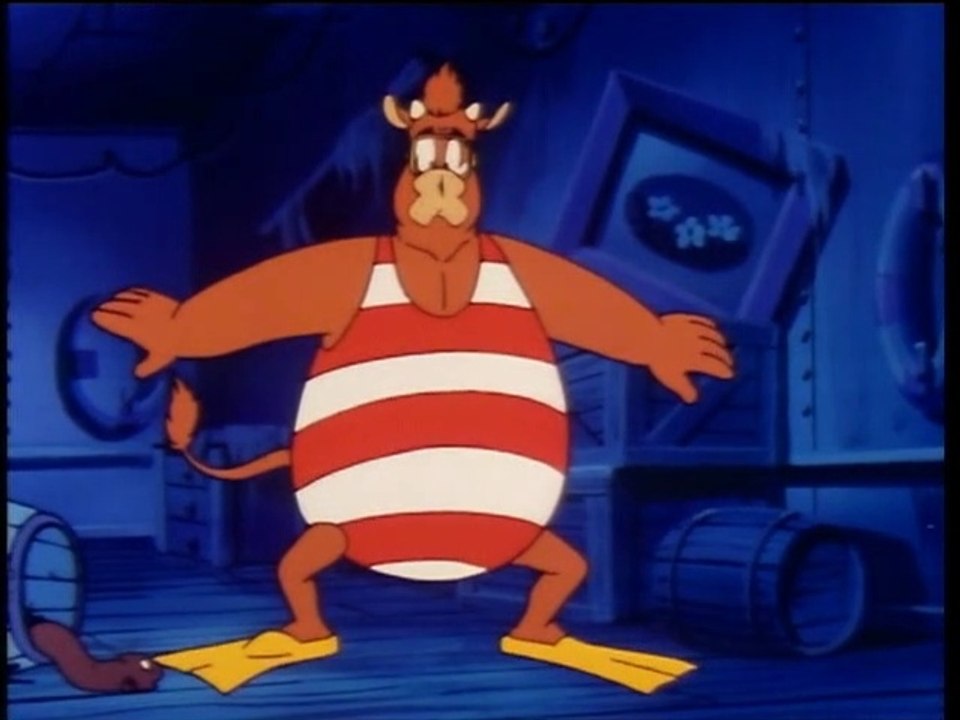 Ollies total verrückte Farm - 02. Hinauf und davon / Das große Fressen