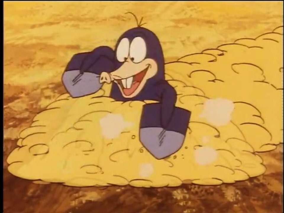 Ollies total verrückte Farm - 03. Doktor Ollie / Der Maulwurf scheut das Tageslicht