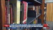 Local law firm offering $500 grants to local students every month for the next 10 months