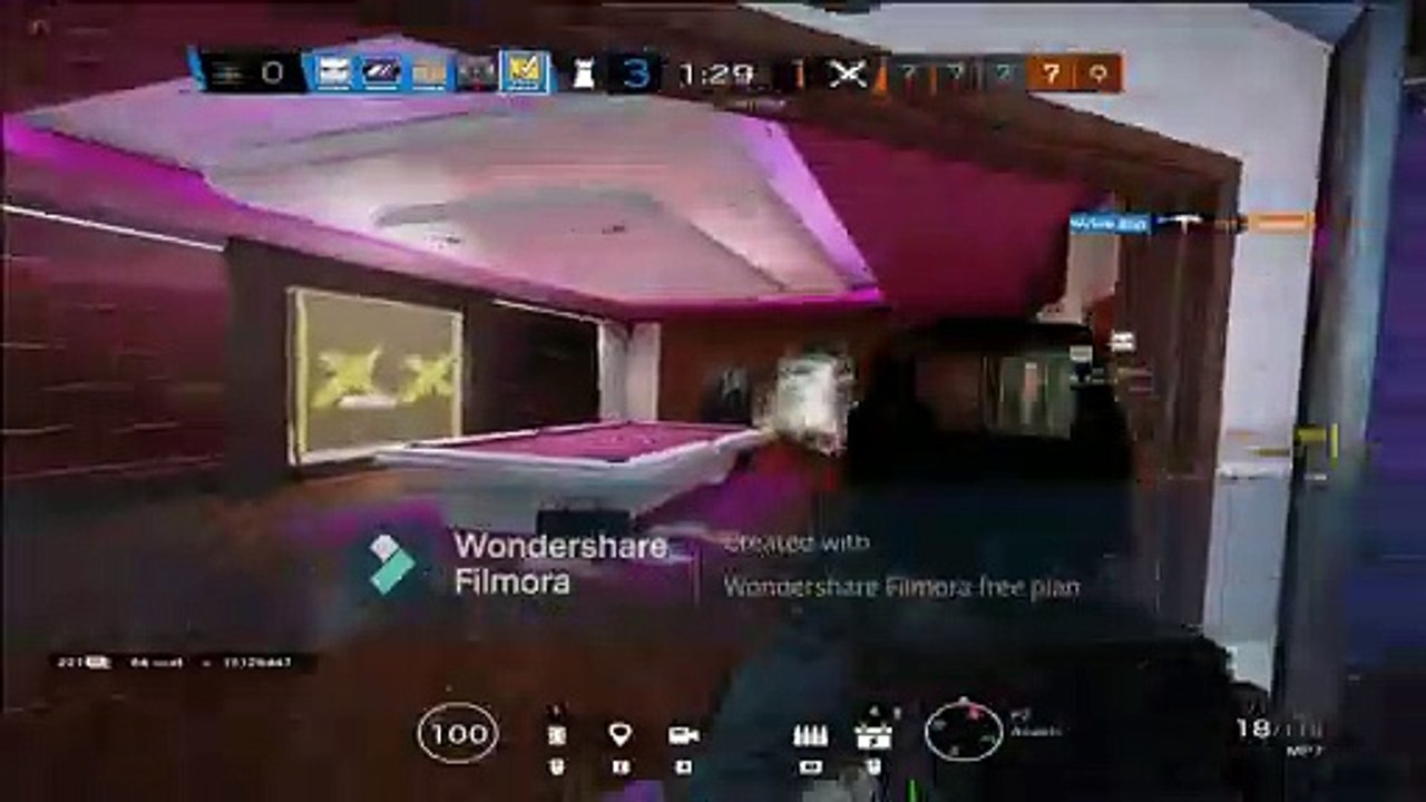 Rainbow Six Highlights #2