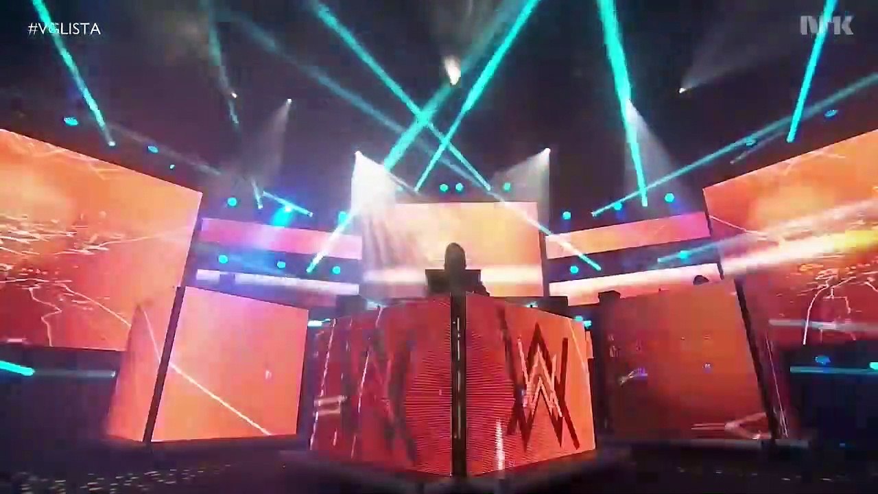 Alan Walker Ft Iselin Solheim - FADED Versión dj salvador HD