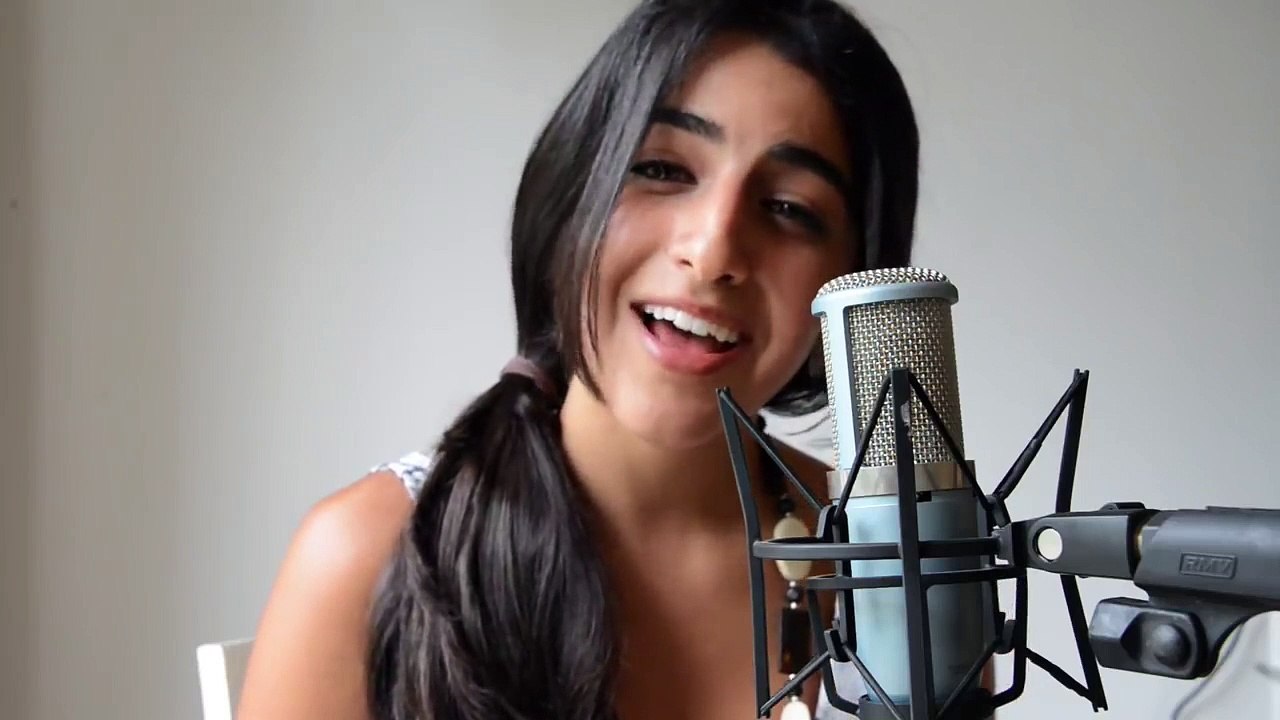 All of Me - John Legend Cover (Luciana Zogbi)