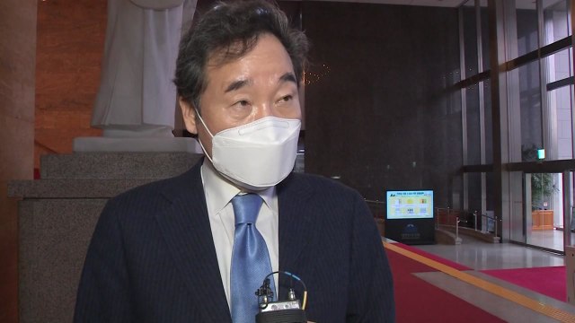 이낙연, 홍남기 '보편+선별' 지급 반대에 협의하겠다 / YTN