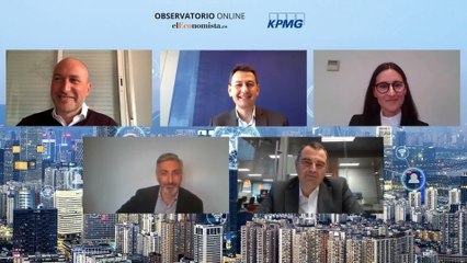 OBSERVATORIO KPMG -Las estrategias necesarias para capturar a c/p el mayor potencial económico del 5G en España-