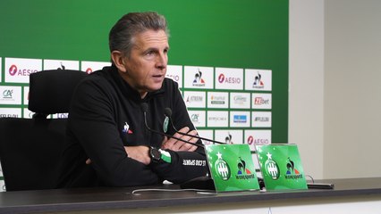 Claude Puel : "Bien négocier l'enchaînement des matches"