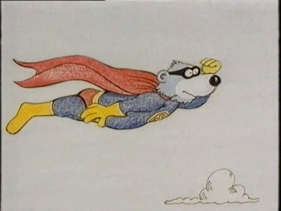 Käpt'n Blaubär - 014. Superblaubär