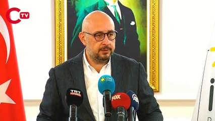 İYİ Parti'den HDP ziyareti için açıklama: Kırmızı çizgilerimiz çok net