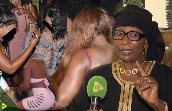 Soirée privée/Cité Mixa : Les revelations de la déléguée Mme Guirauld