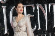 Angelina Jolie and her daughter Zahara share beauty products