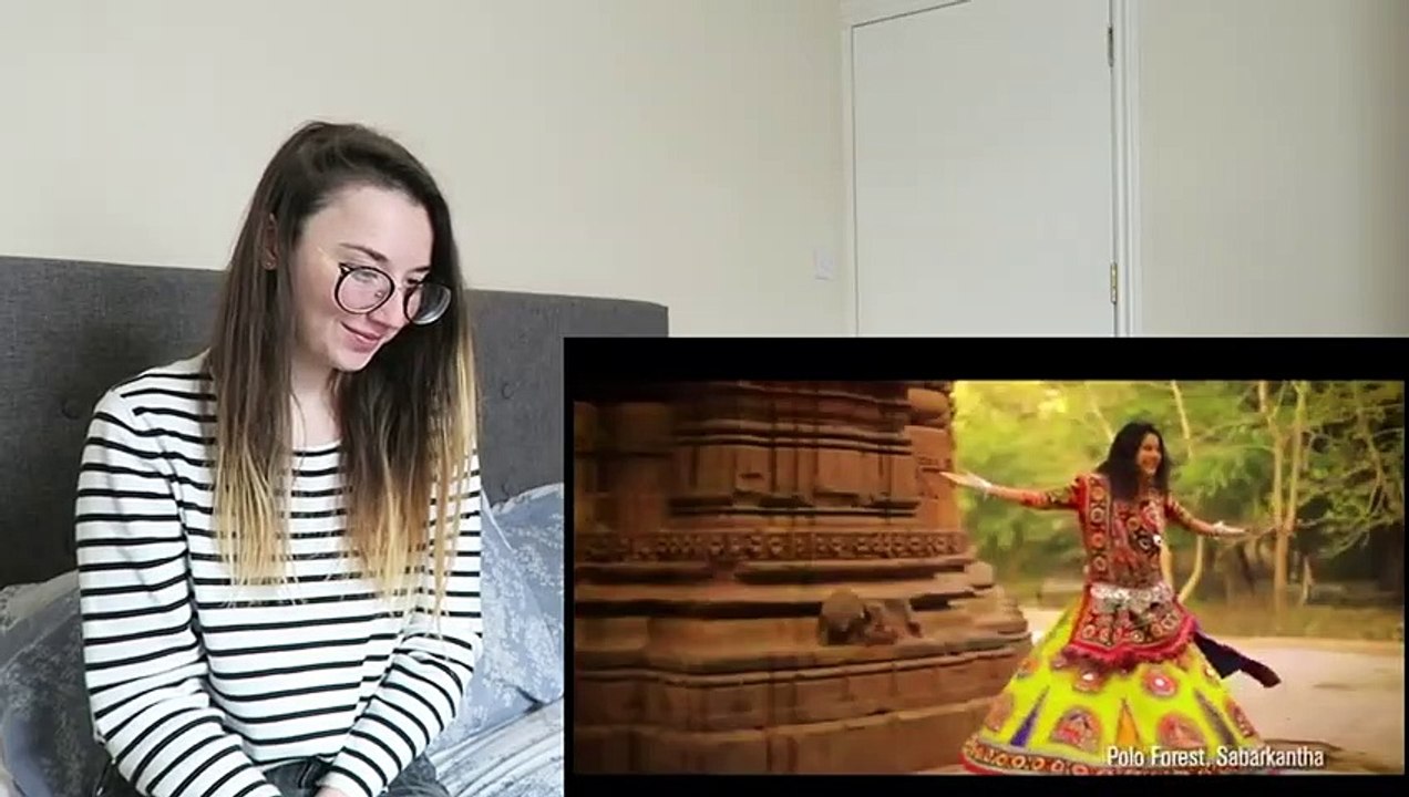 Gujarat   tourism  -Rebecca Reacts Celebrate life with Gujarat Tourism_