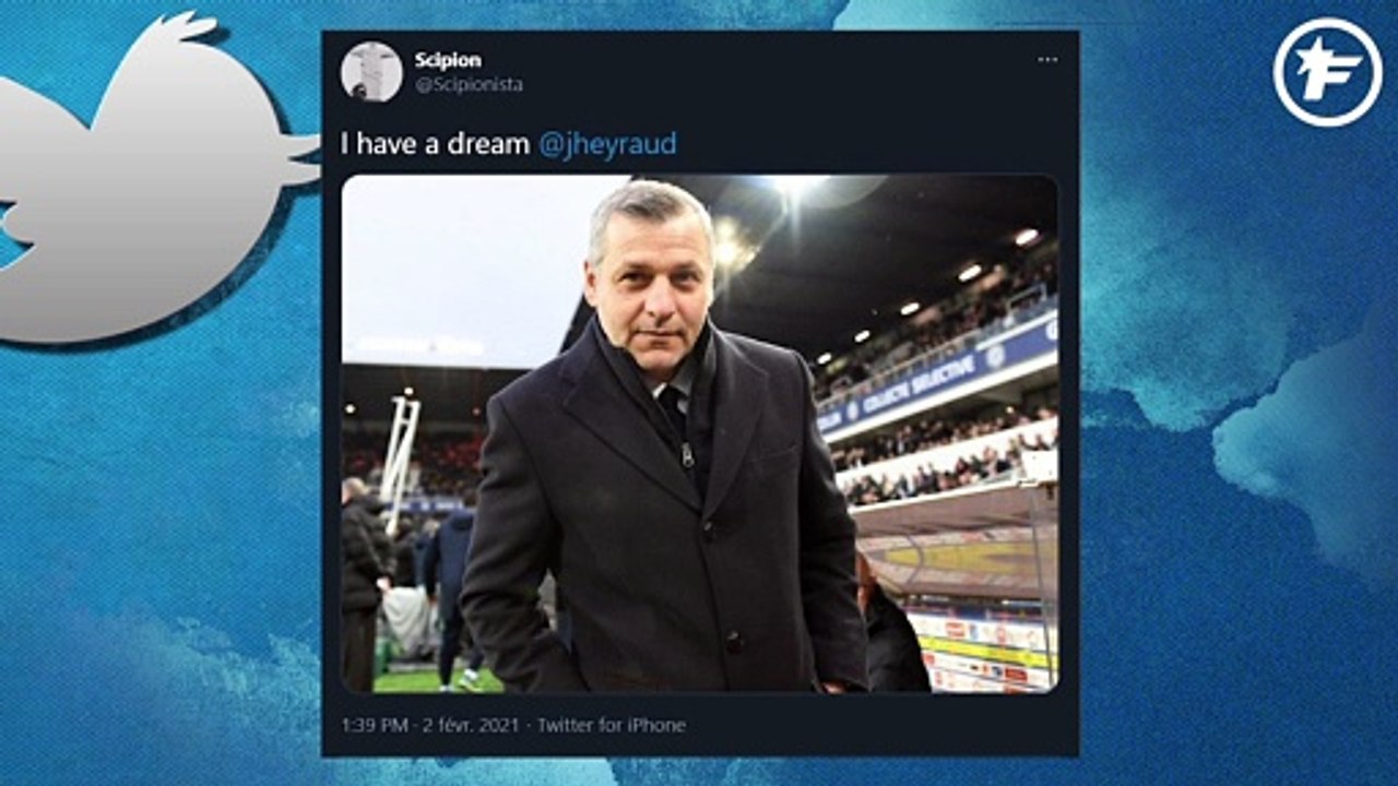 L'annonce de la démission d'André Villas-Boas met le feu à Twitter !