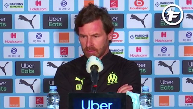 OM : Villas-Boas donne sa vision sur les incidents avec les supporters