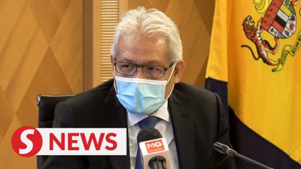 Hamzah on his Covid-19 experience: Who said it wasn't painful?