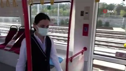 Kahraman Vatman! Tren raylarında bayılan kadını fark edip kurtardı