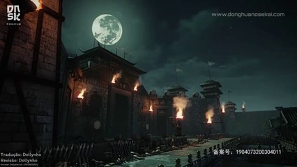 Wan Jie Chun Qiu EP 11