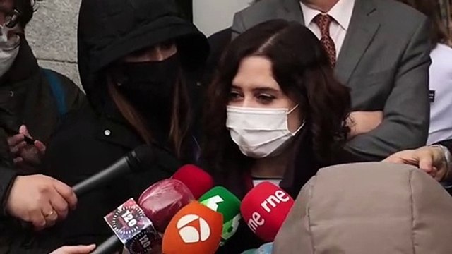 Isabel Díaz Ayuso pide más control en las fronteras para evitar más contagios