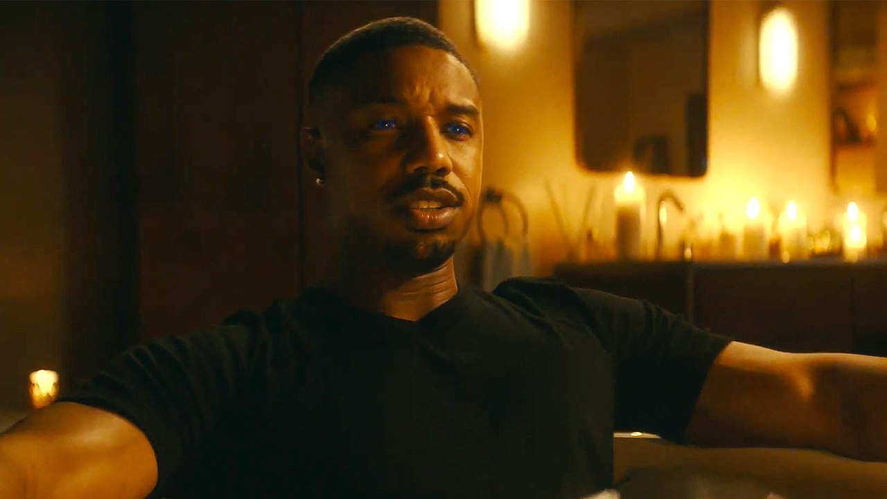 Amazon "Alexa’s Body" Super Bowl Commercial 2021 with Michael B. Jordan