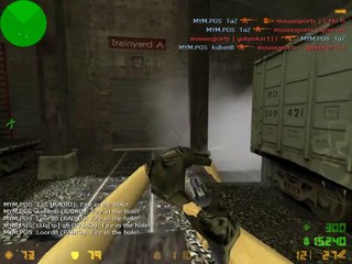 kuben vs. mousesports @ESWC 2008