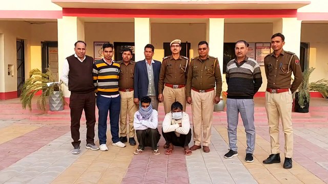 Kidnapping plot hatched to pay off debt in rawatsar of Hanumangarh distric