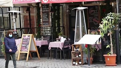 PIB da Eurozona registra queda de 6,8%