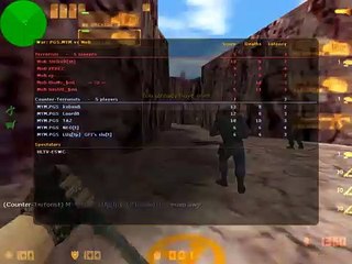 kuben vs. MoB Gaming @ESWC 2008