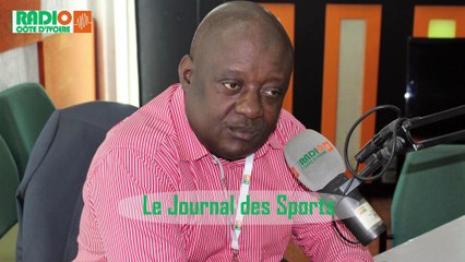 Le Journal des Sports (JDS)  du 02 Février 2021_ Serge Dacoury