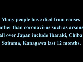 Please share this with others thanks Feeling very nervous Many problems in addition to coronavirus many times in Japan