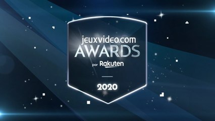 VOTEZ POUR VOS JEUX DE L'ANNÉE 2020 ! - Jeuxvideo.com Awards avec Rakuten