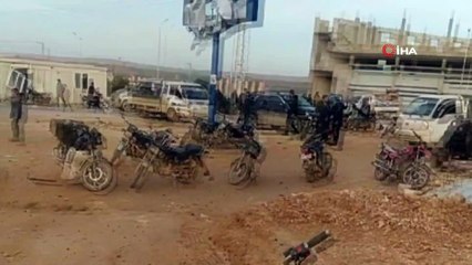 - El Bab'da EYP patladı: 3 yaralı